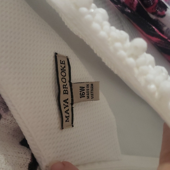 Maya Brooke Jacket and Dress - Picture 3 of 9